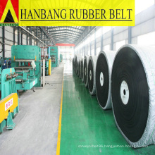 rubber chevron conveyor belt with the best quality
